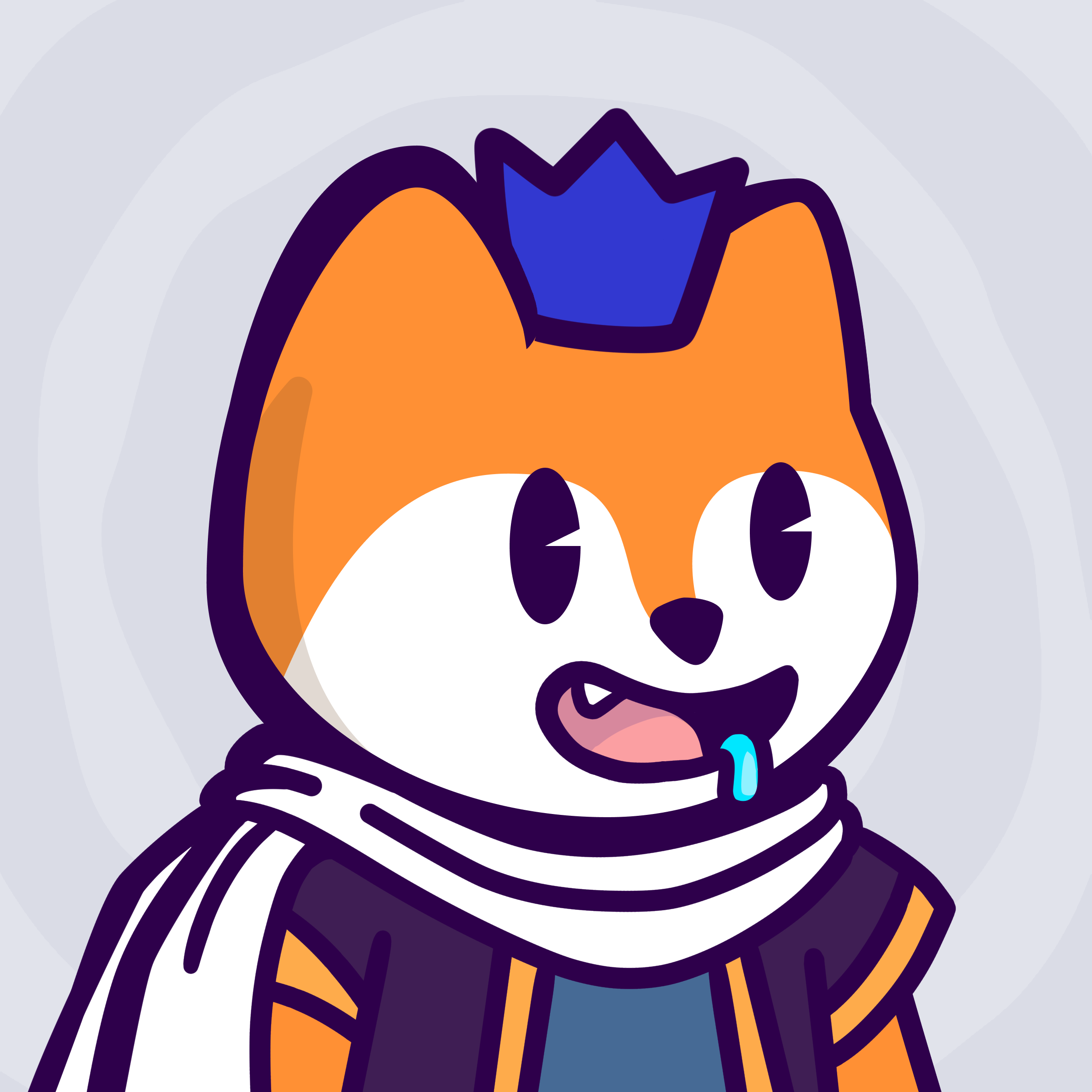 Fox #8636