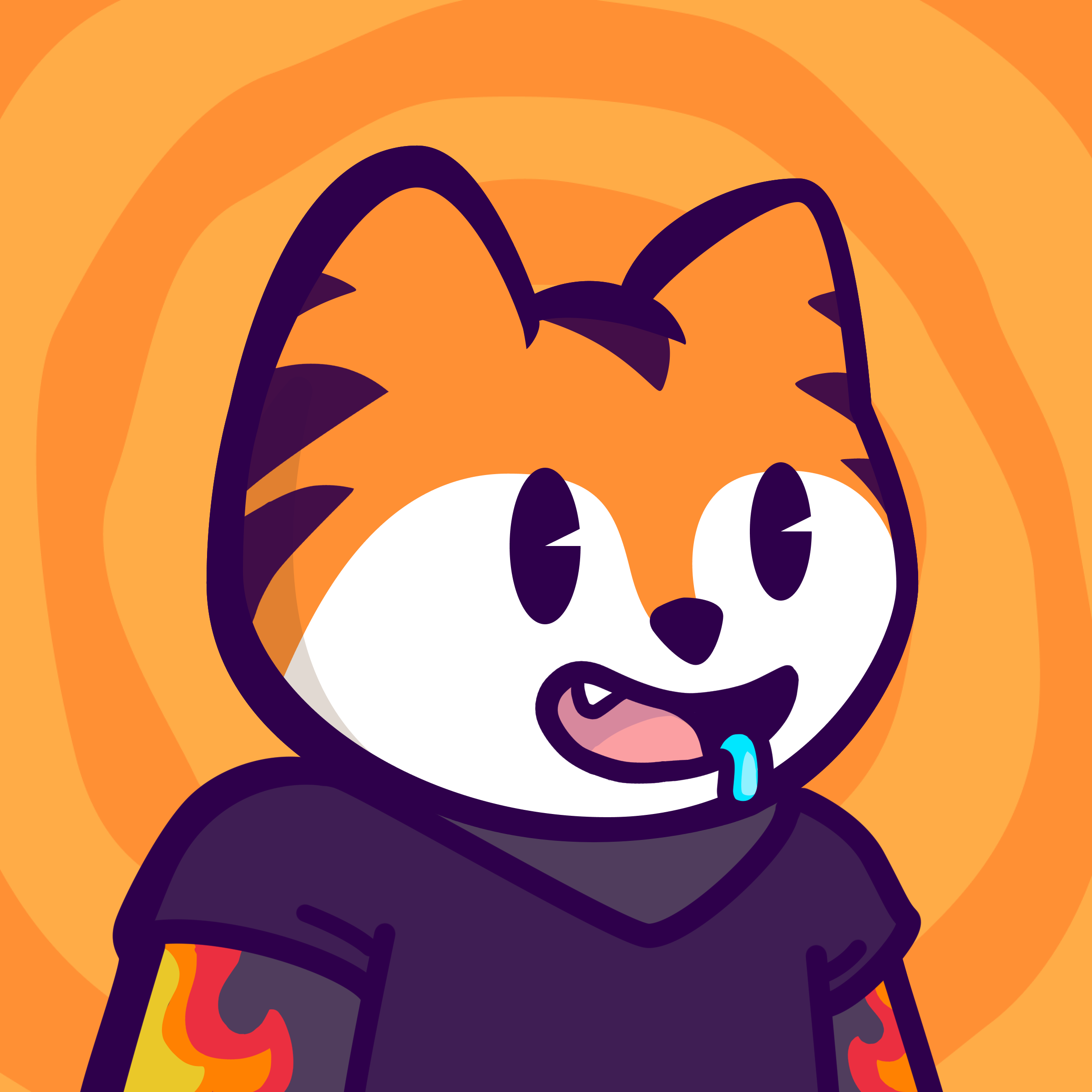 Fox #9095