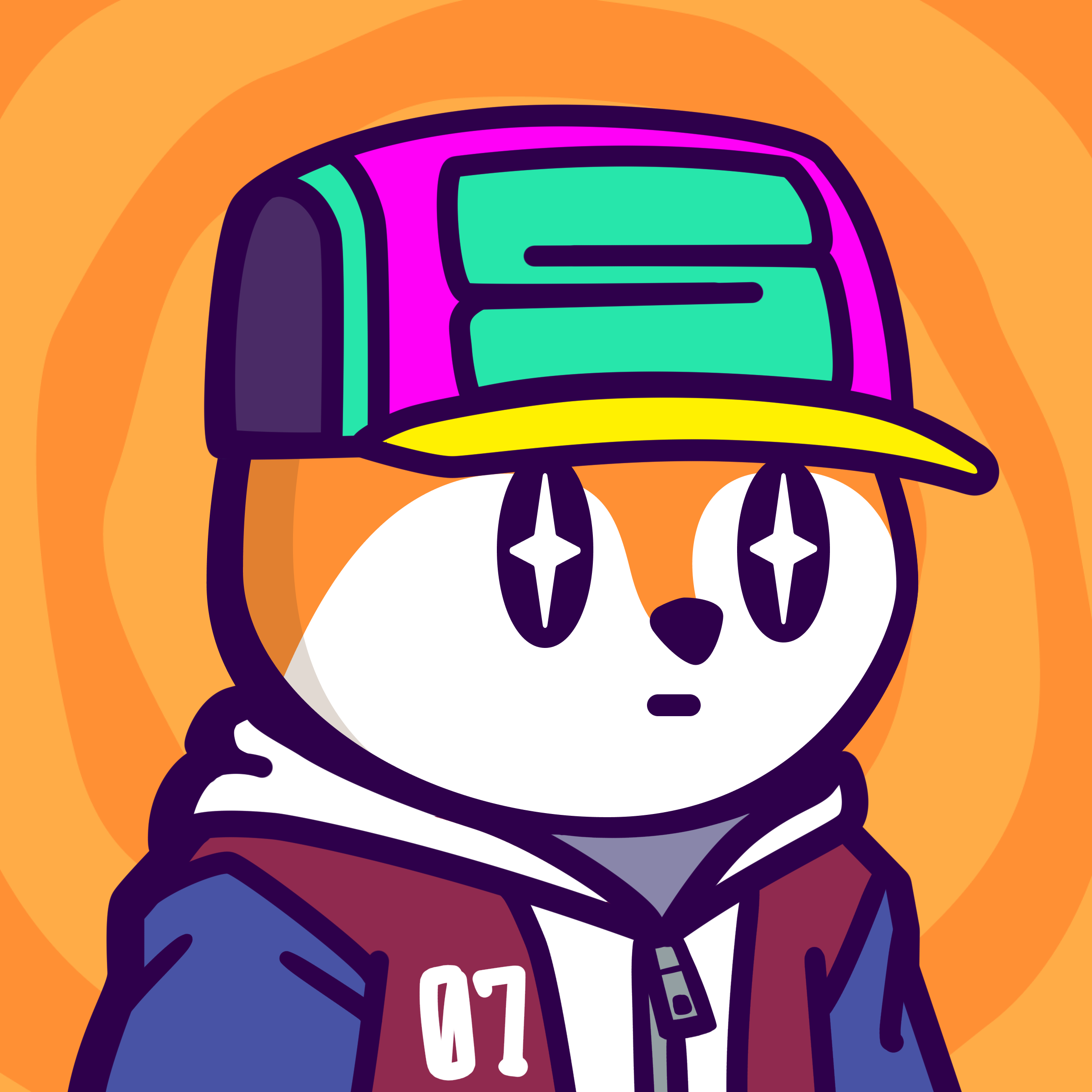 andriliminhow.sol Solana Name Service (SNS and .sol domain) PFP