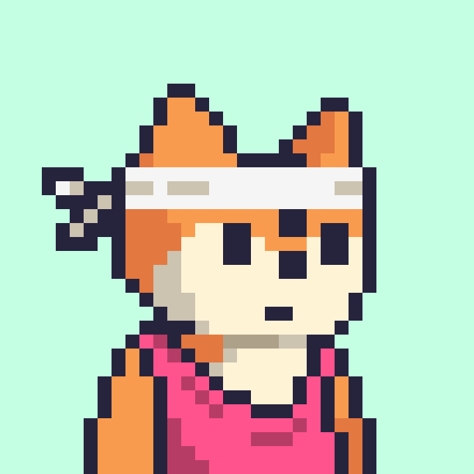 Fox #3933